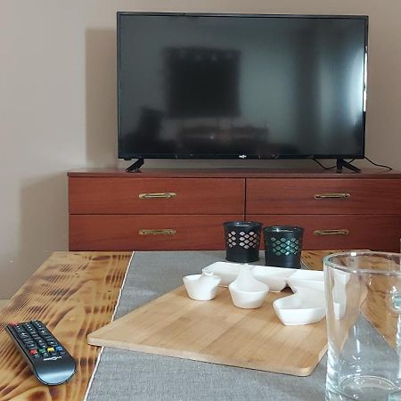 Apartmán Momenti Felici 2 Artemida  Exteriér fotografie