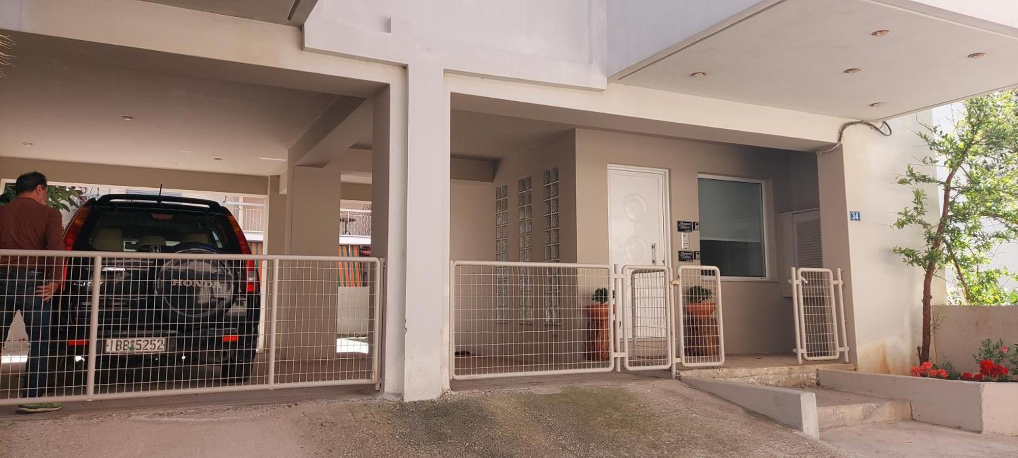 Apartmán Momenti Felici 2 Artemida  Exteriér fotografie