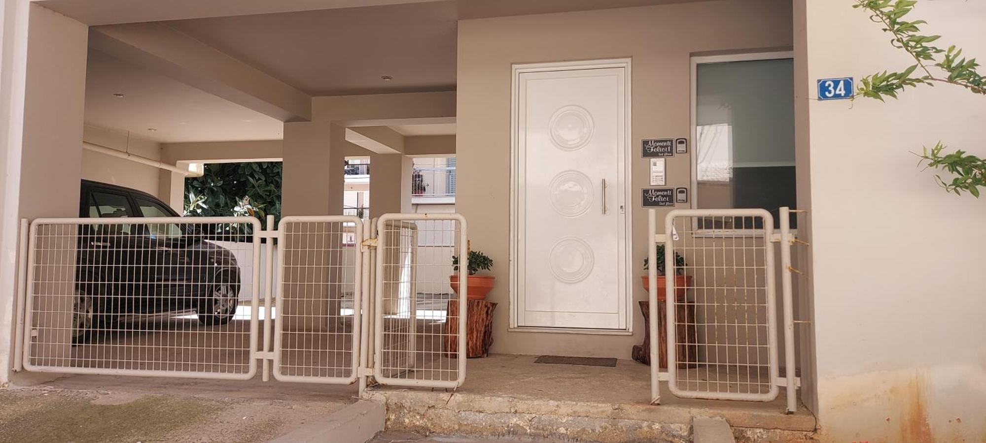 Apartmán Momenti Felici 2 Artemida  Exteriér fotografie