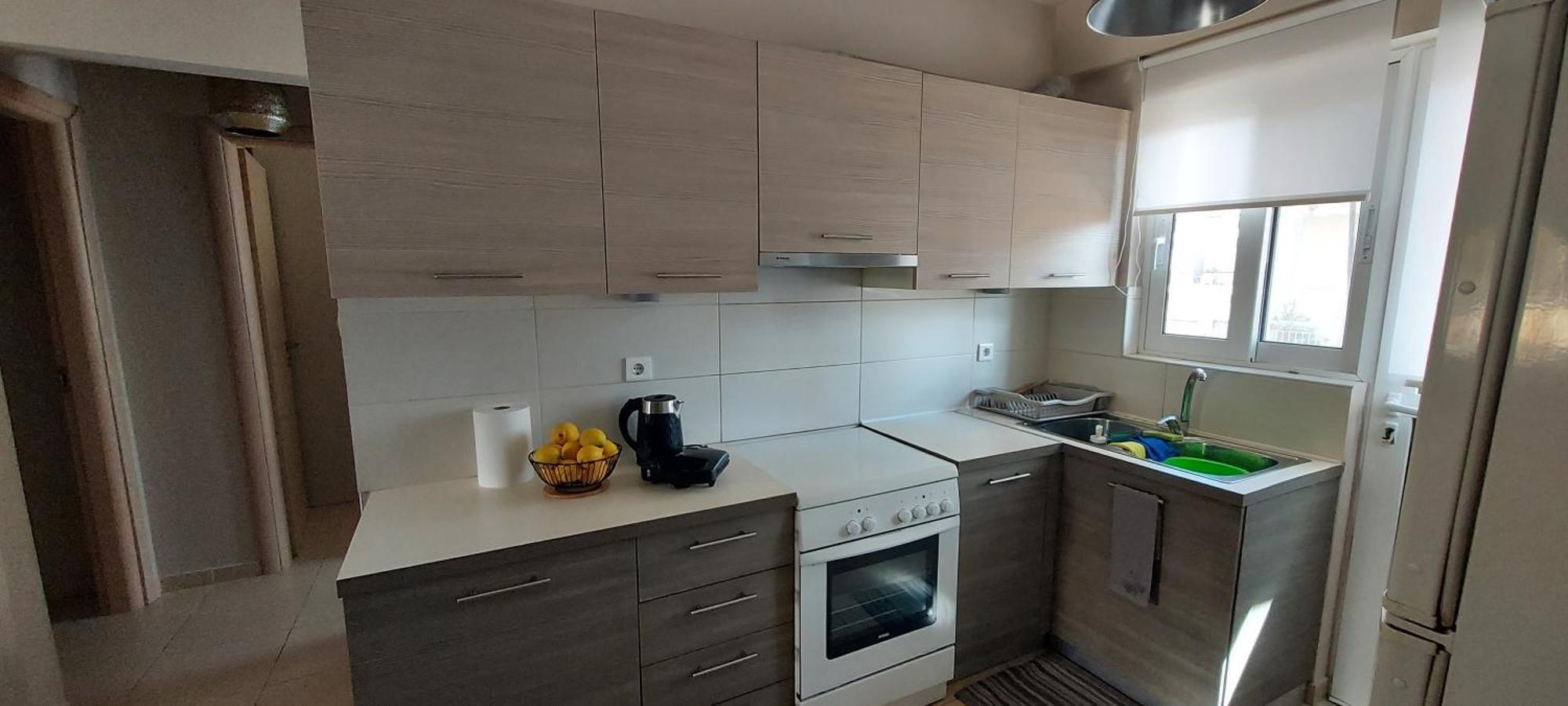 Apartmán Momenti Felici 2 Artemida  Exteriér fotografie