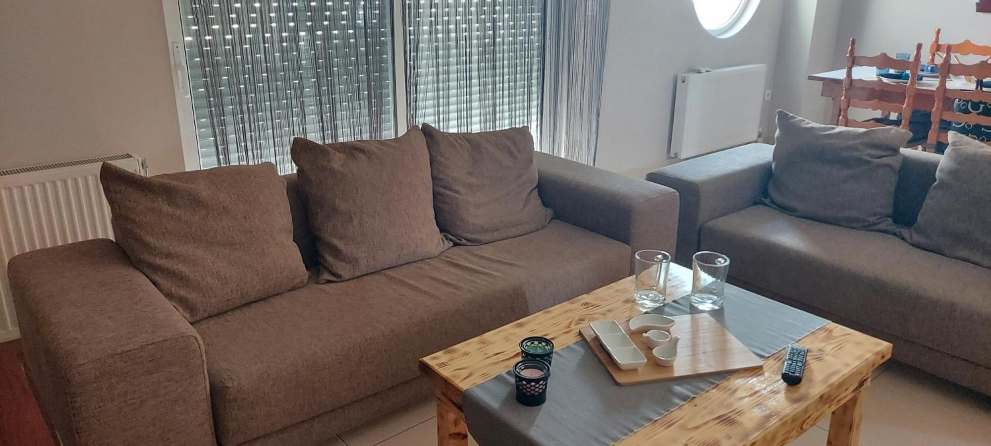 Apartmán Momenti Felici 2 Artemida  Exteriér fotografie