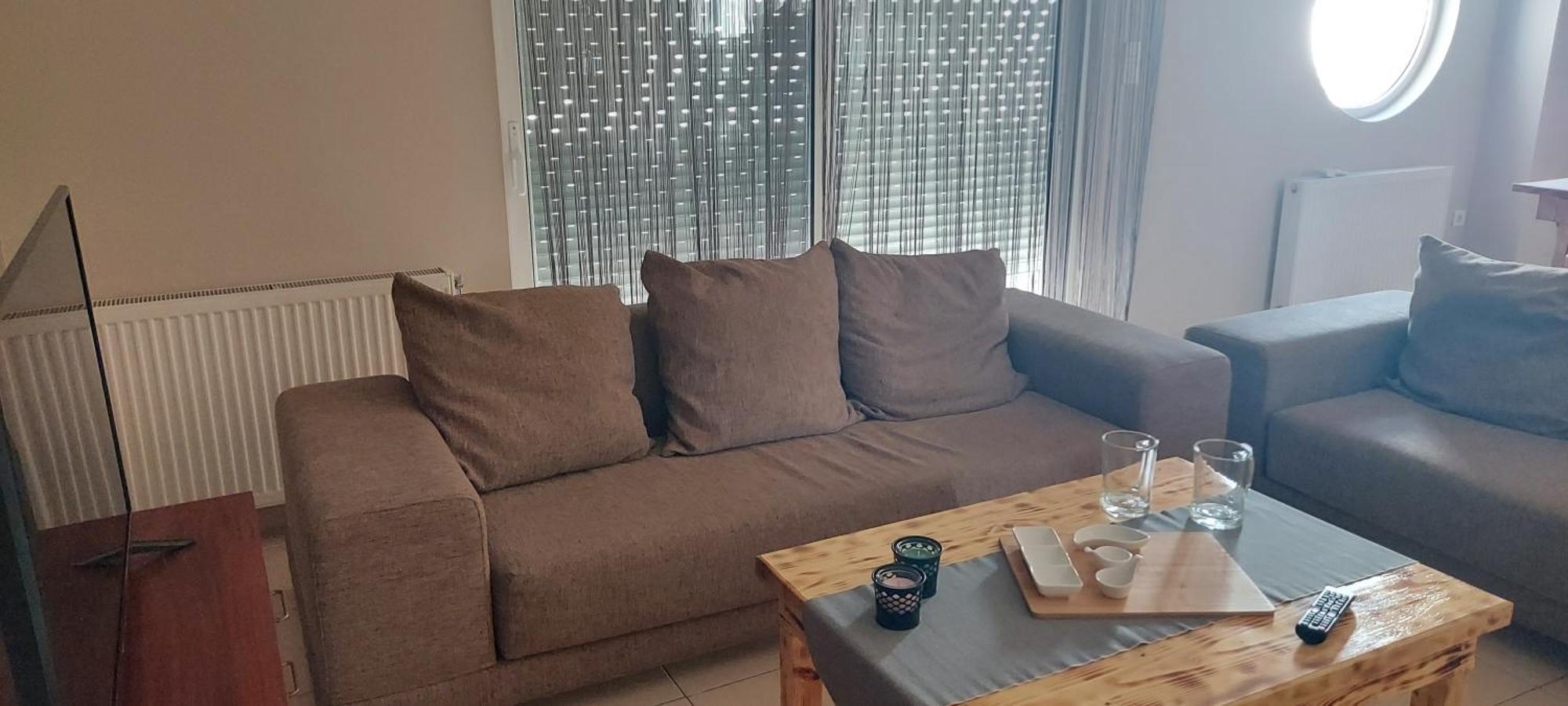 Apartmán Momenti Felici 2 Artemida  Exteriér fotografie