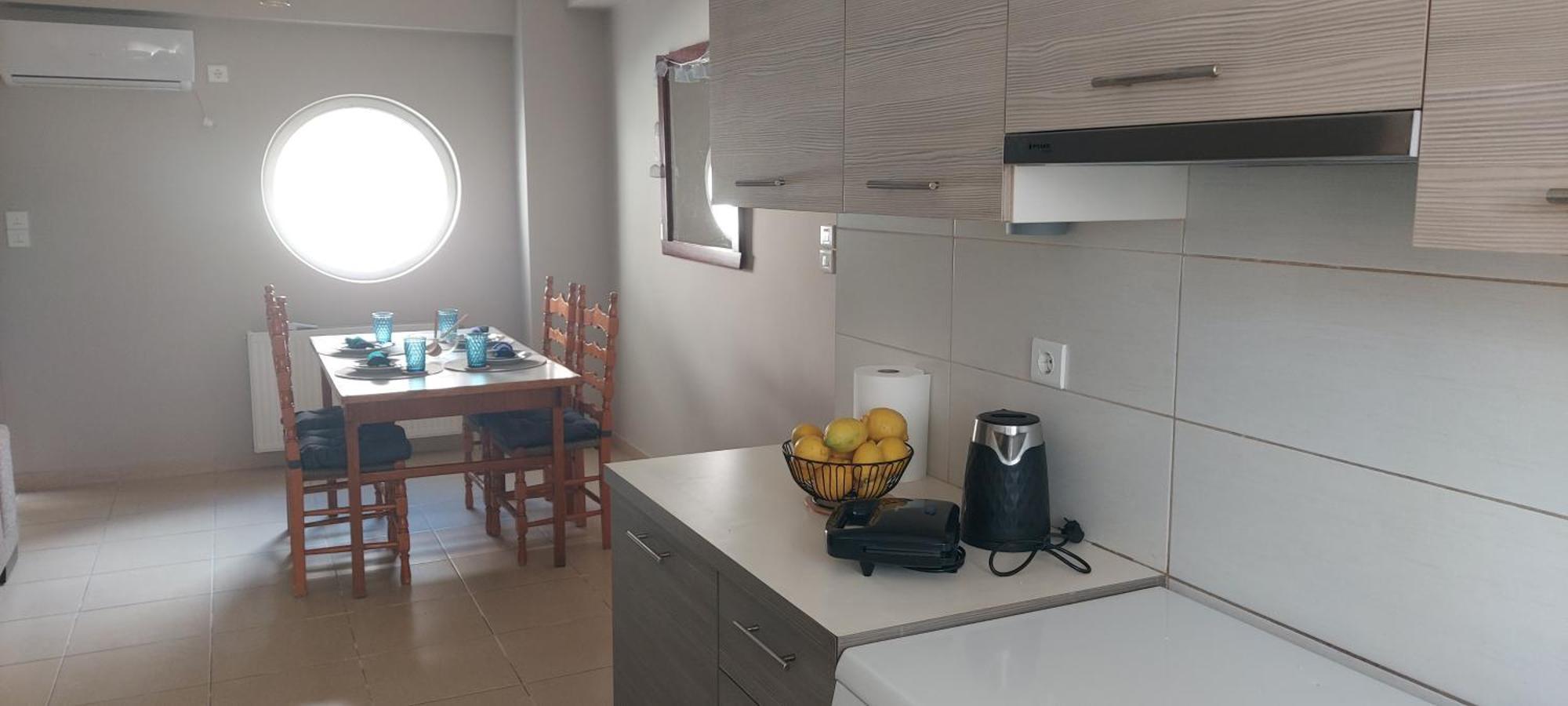 Apartmán Momenti Felici 2 Artemida  Exteriér fotografie