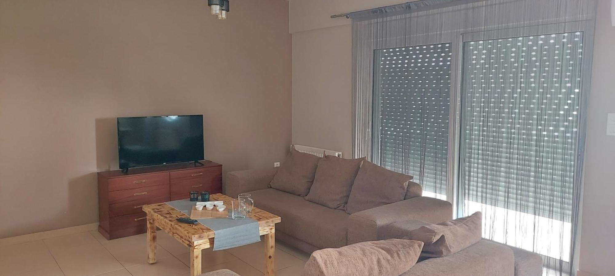 Apartmán Momenti Felici 2 Artemida  Exteriér fotografie